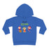 Elf Squad Toddler Pullover Fleece Hoodie