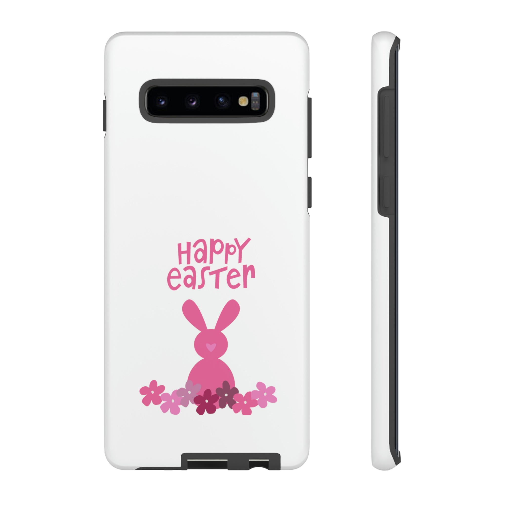 Happy Bunny Day Tough Cases