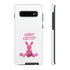 Happy Bunny Day Tough Cases