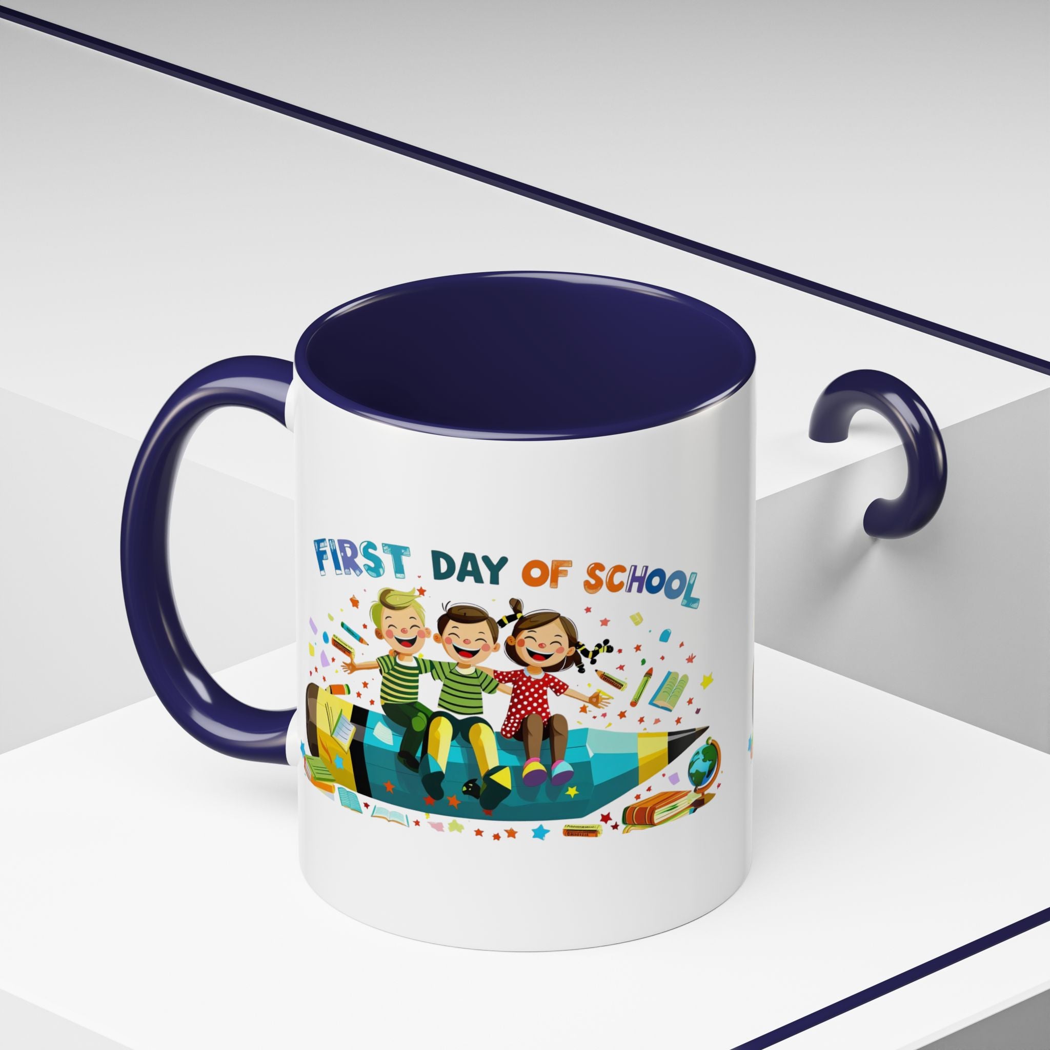 First Day of  School Coffee Mug