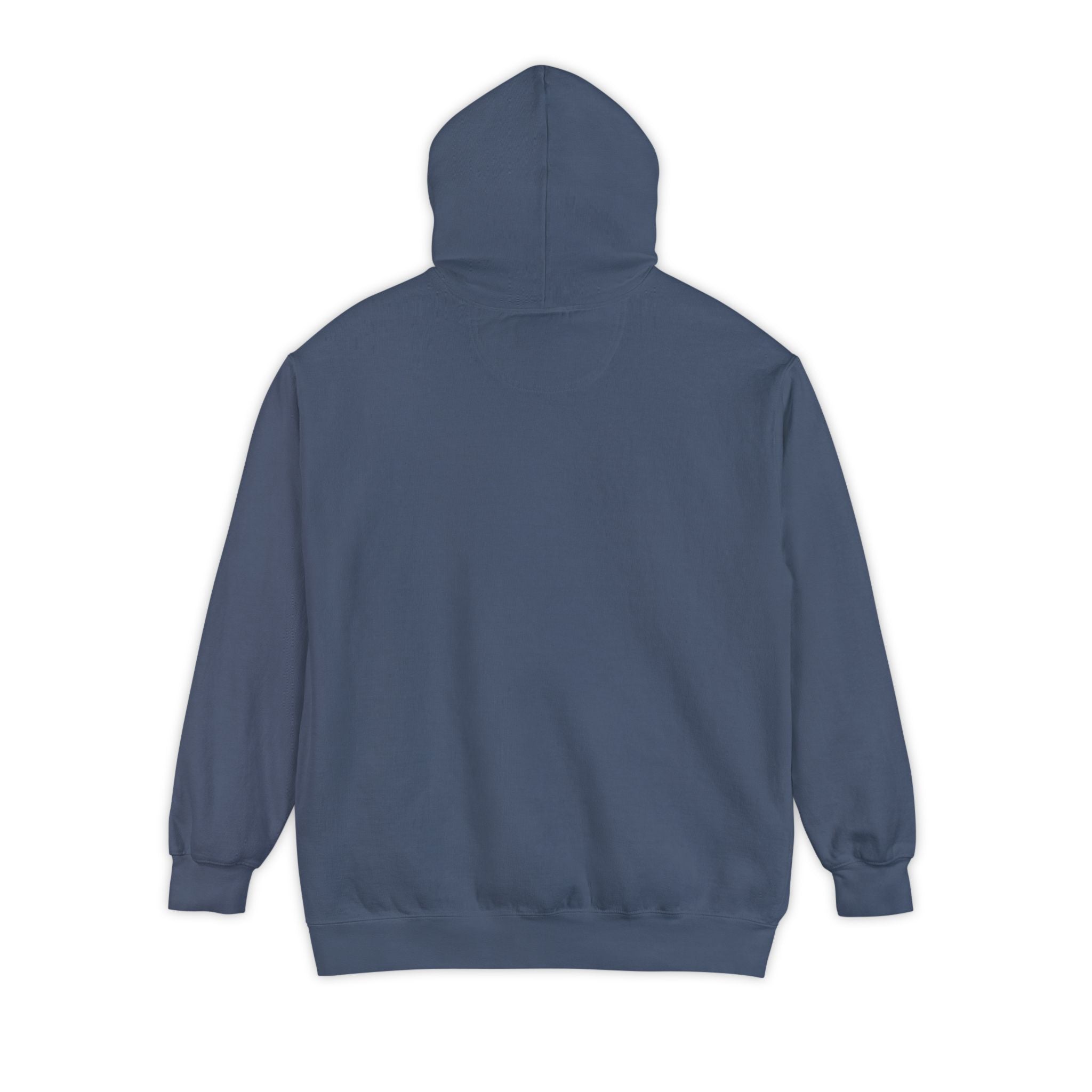 Happy Columbus Day Unisex Garment-Dyed Hoodie