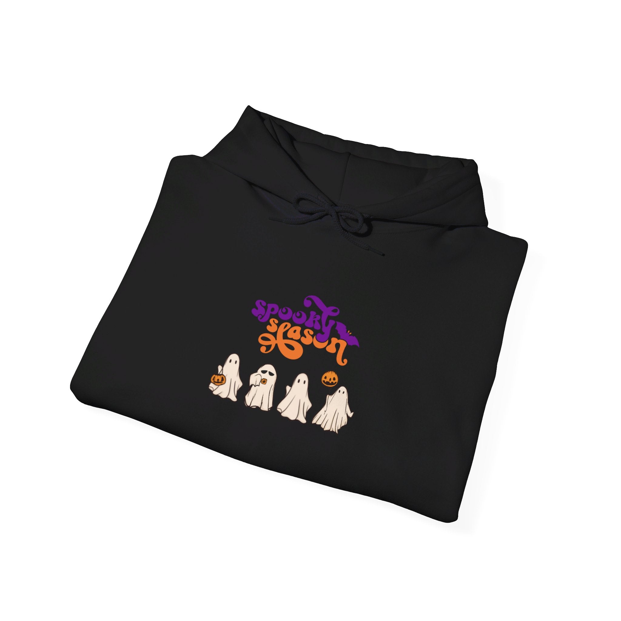 Spooky Season Unisex Heavy Blend™ Hooded Sweatshirt