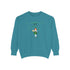 Who's Your Paddy? Unisex Garment-Dyed Sweatshirt