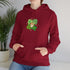 Retro St. Patty's Day Unisex Hooded Sweatshirt