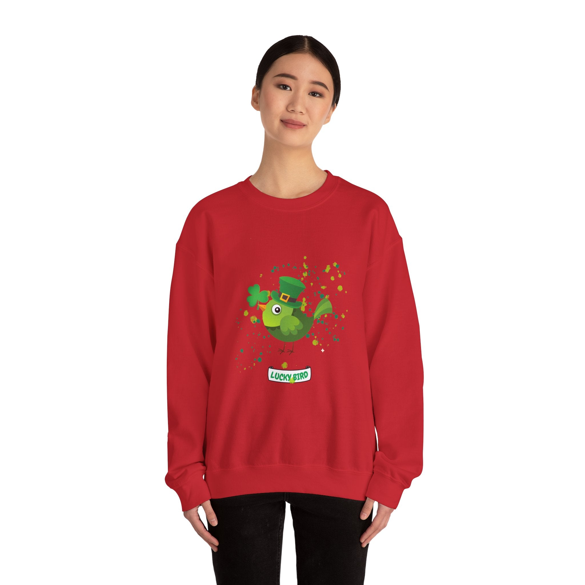 Lucky Bird Sweatshirt