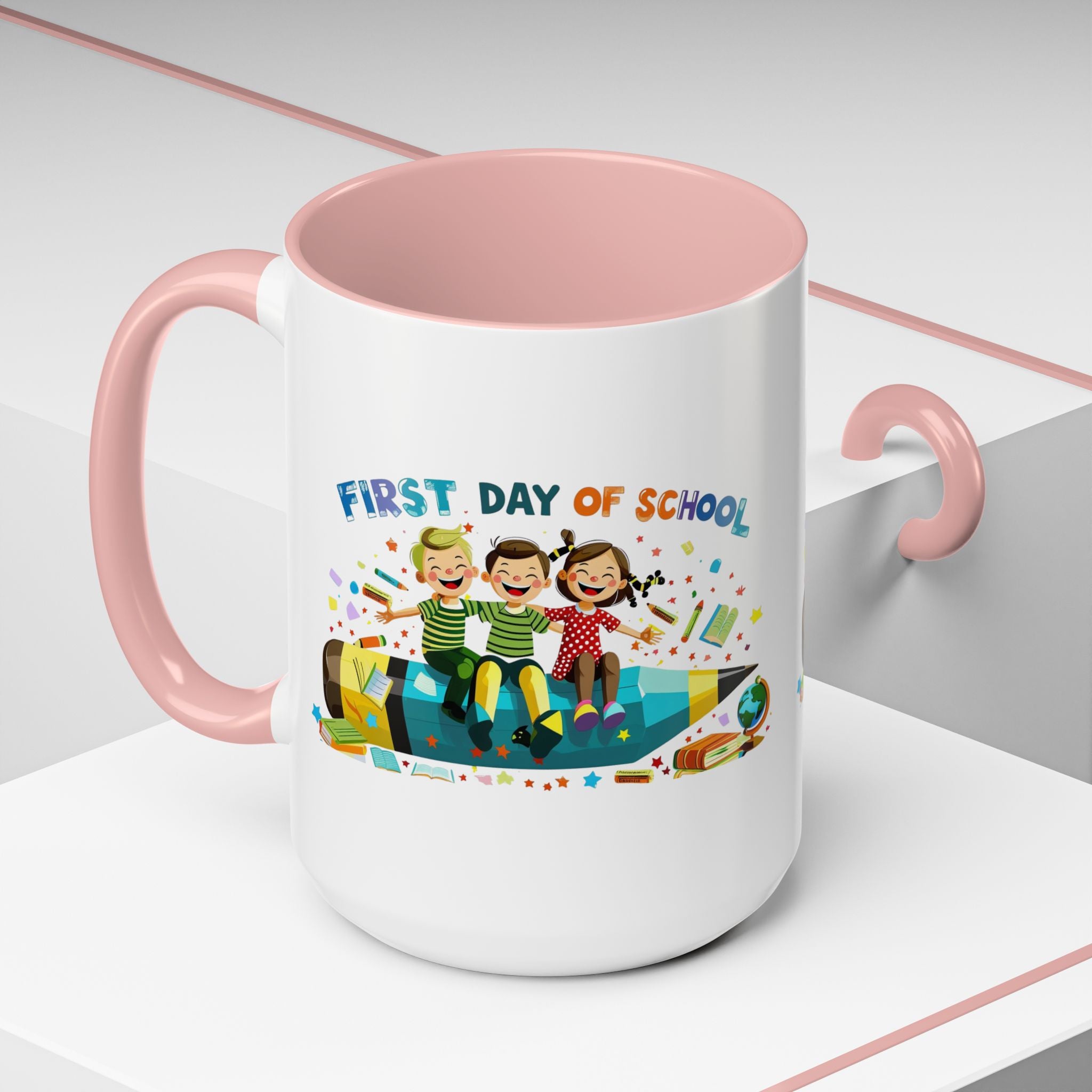 First Day of  School Coffee Mug