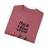 The Boo Crew Unisex Garment-Dyed T-shirt