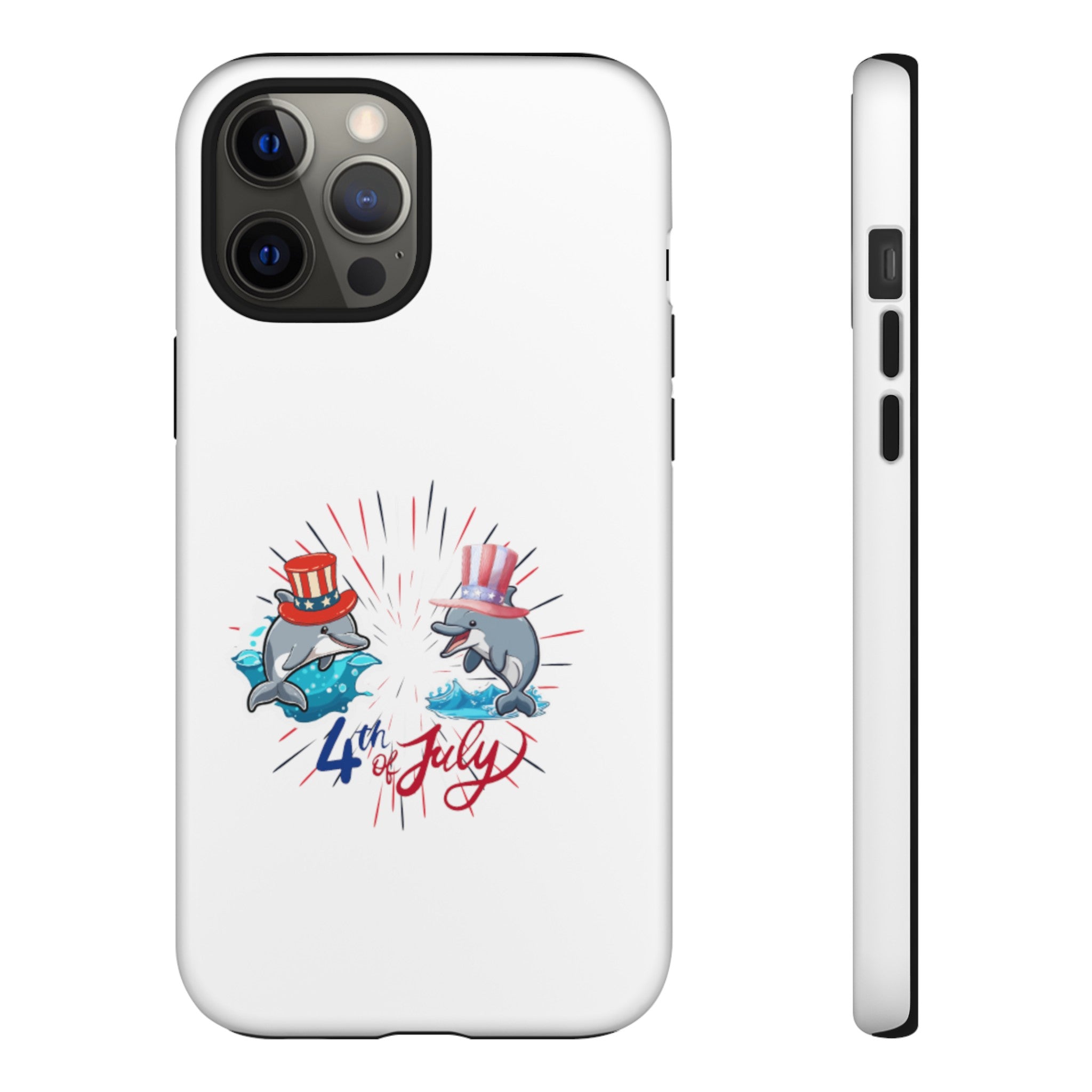 Splash 4th Of July Tough Cases