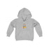 Give Thanks Youth Heavy Blend Hooded Sweatshirt