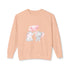 Be Mine Love Unisex Lightweight Crewneck Sweatshirt