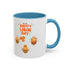 Bee Labor Day Accent Coffee Mug (11, 15oz)