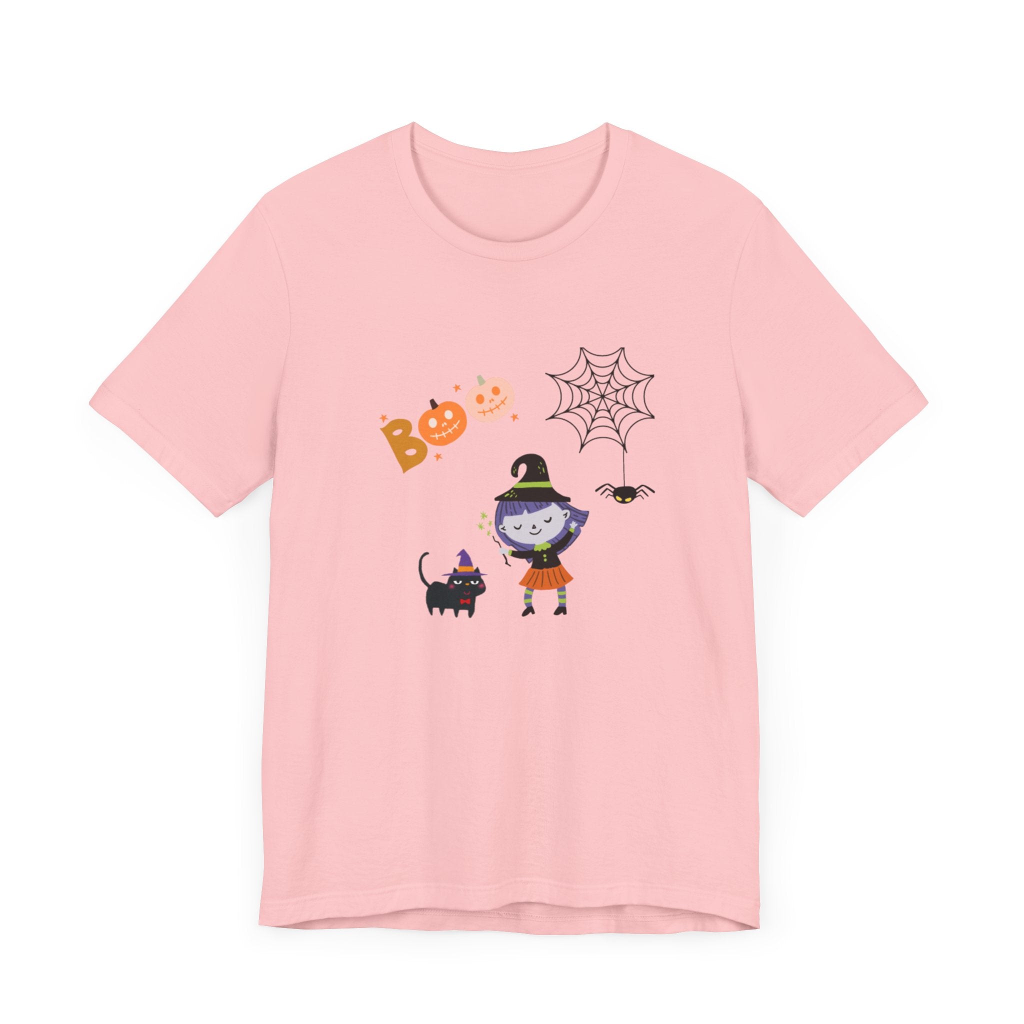 Boo Party Unisex Jersey Short Sleeve Tee