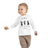 It's The Season of the Witch Toddler Long Sleeve Tee