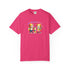 Welcome Back to School Unisex Garment-Dyed T-Shirt