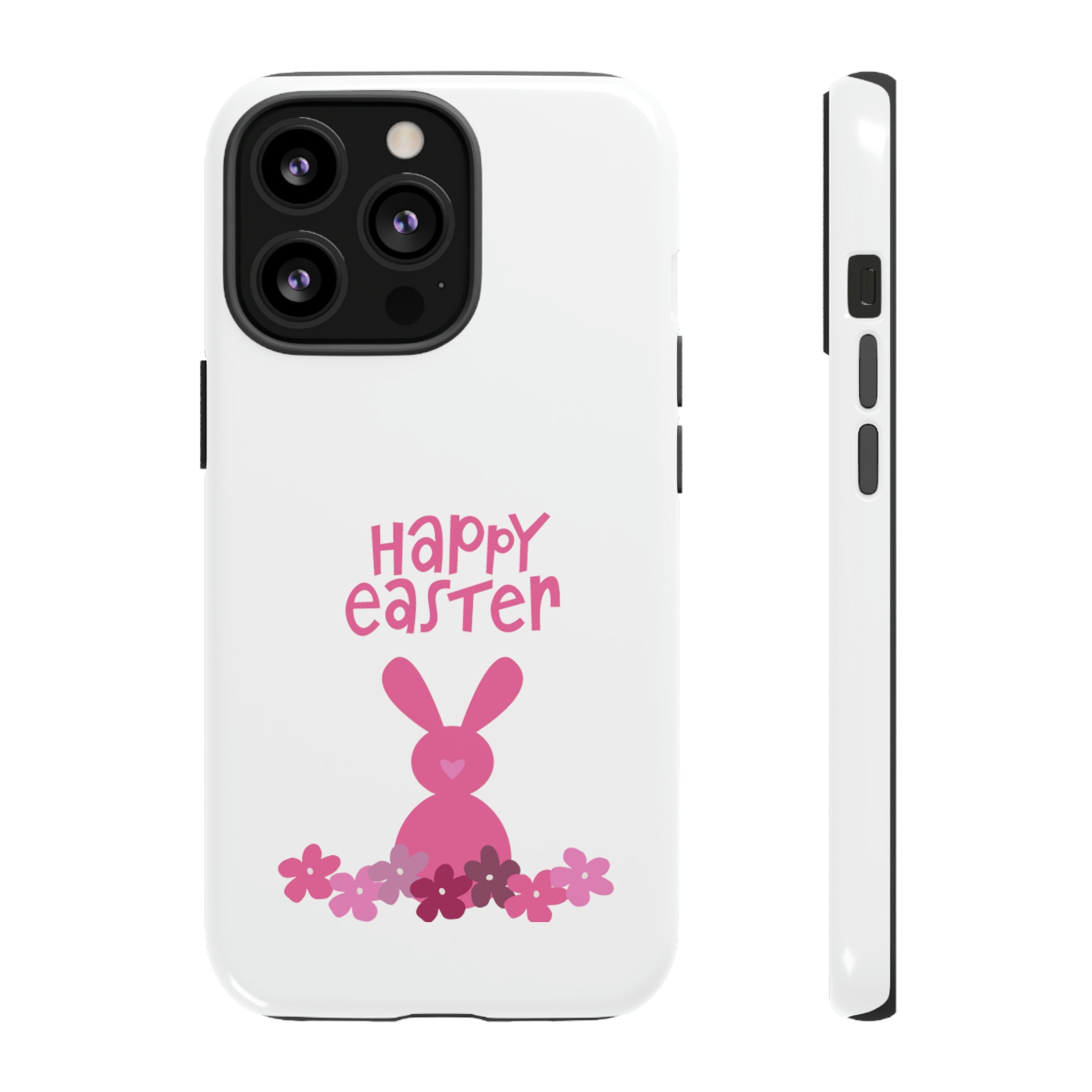 Happy Bunny Day Tough Cases