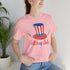 4th Of July Unisex Jersey Short Sleeve Tee