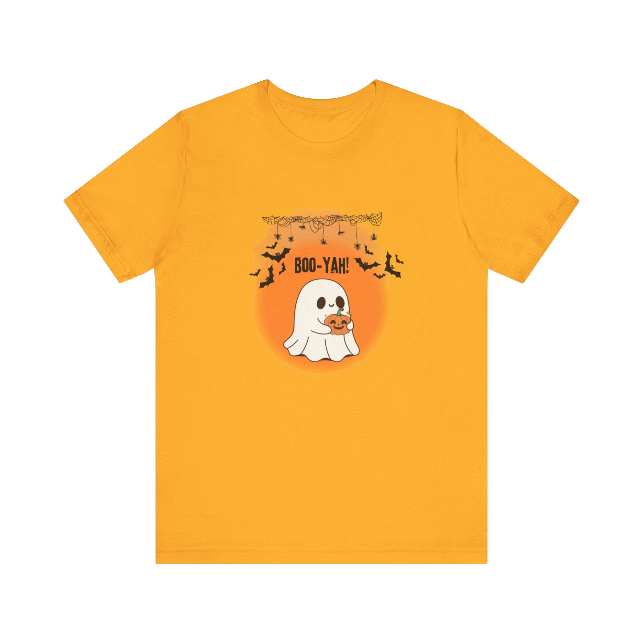 Boo-Yah! Unisex Jersey Short Sleeve Tee