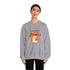 Boo-Yah! Unisex Heavy Blend™ Crewneck Sweatshirt