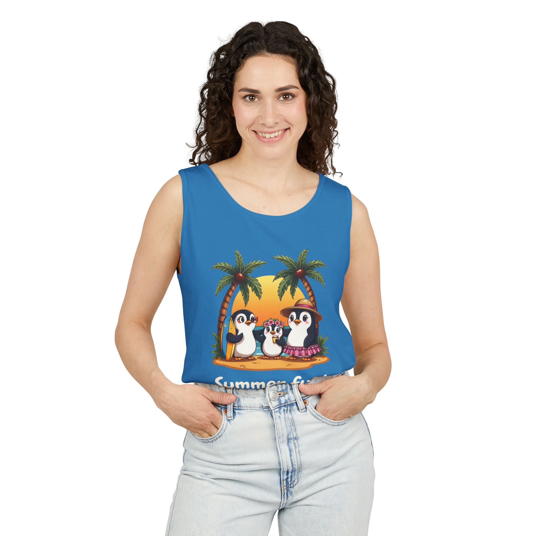 Summer Fun Tank Top