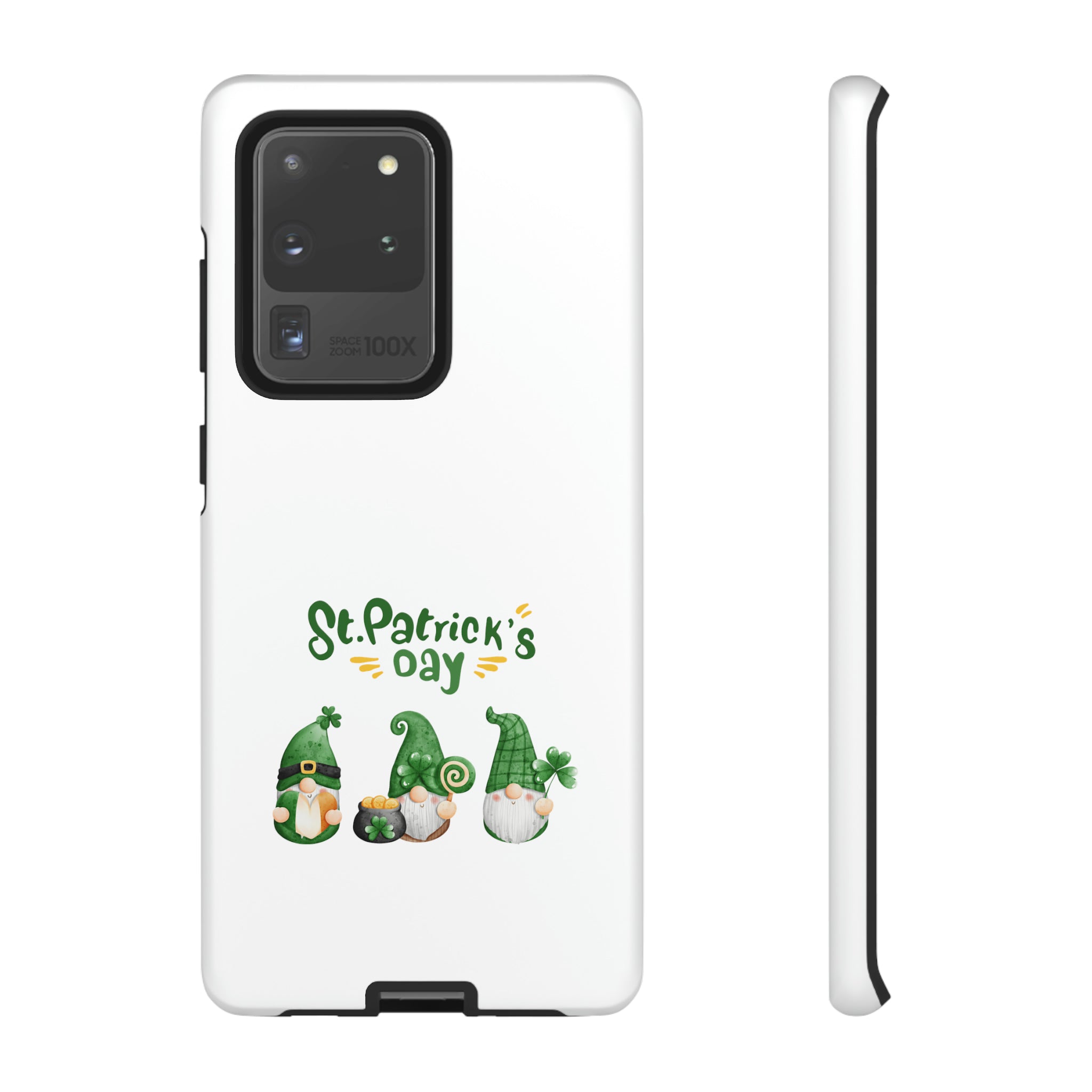 St Patty's Day Gnome Tough Cases