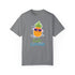 Hello Summer Fun Unisex Garment-Dyed T-shirt