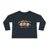 We Back Toddler Long Sleeve Tee