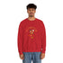 Pilgrims Turkey Day Unisex Heavy Blend™ Crewneck Sweatshirt