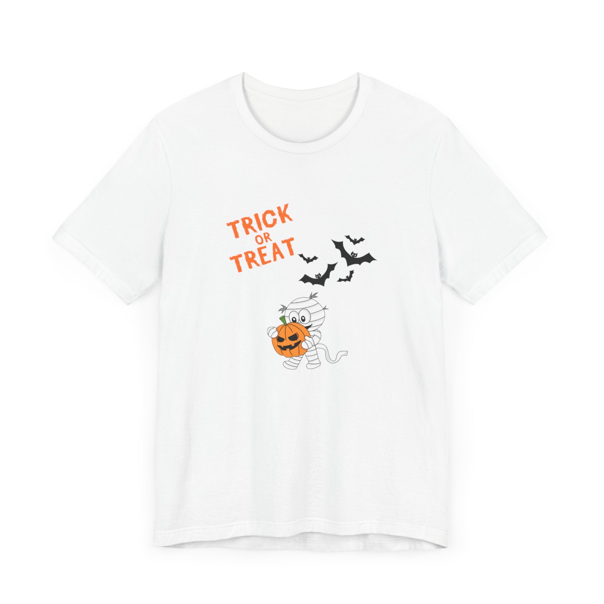 Merry Halloween Unisex Jersey Short Sleeve Tee