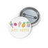 Sweet Summer Pin Buttons