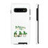 St Patty's Day Gnome Tough Cases