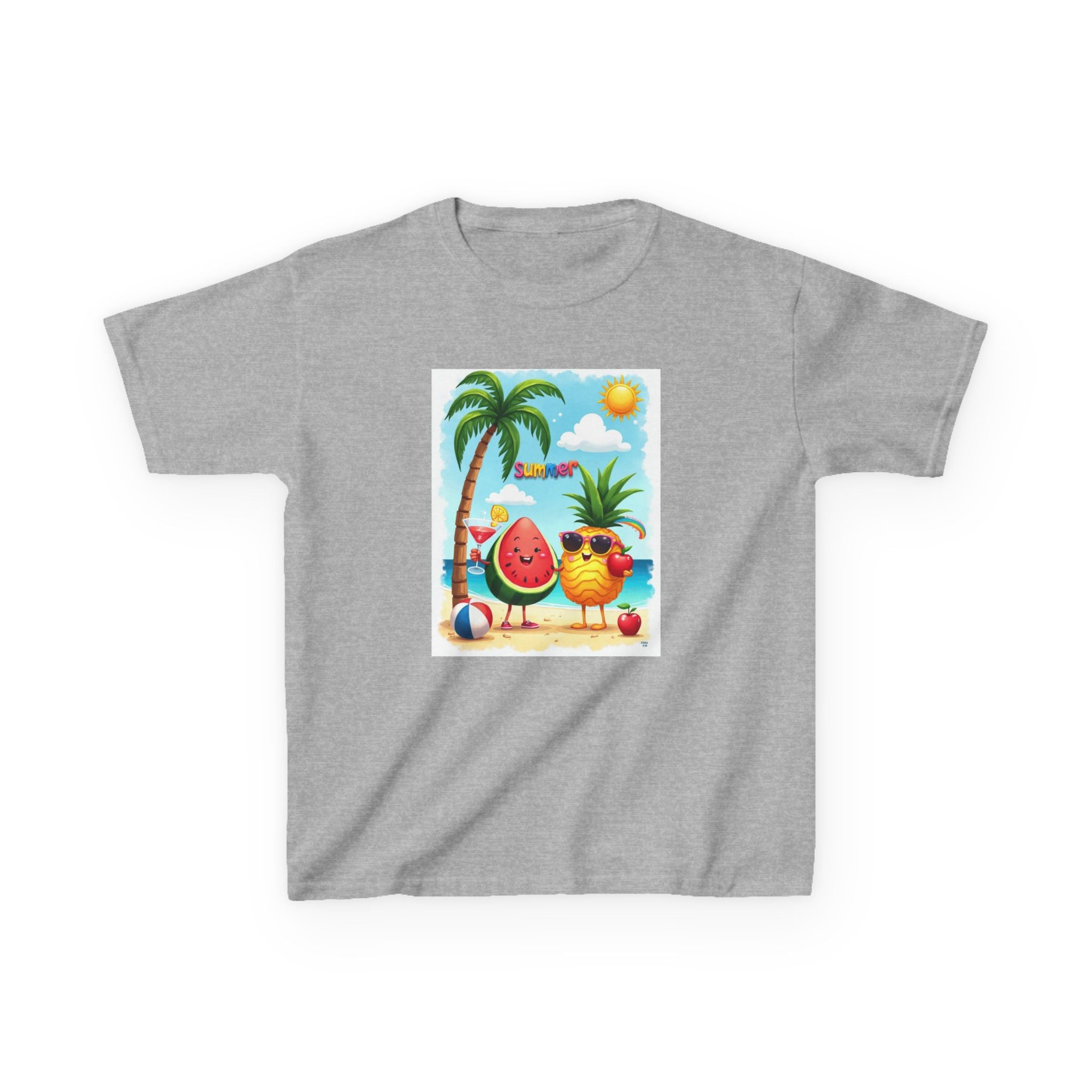 Summer Cool Kids Tee