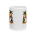 Summer Fun Ceramic Mug
