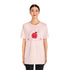 You Are The Apple Of My Eyes Unisex Jersey Short Sleeve Tee