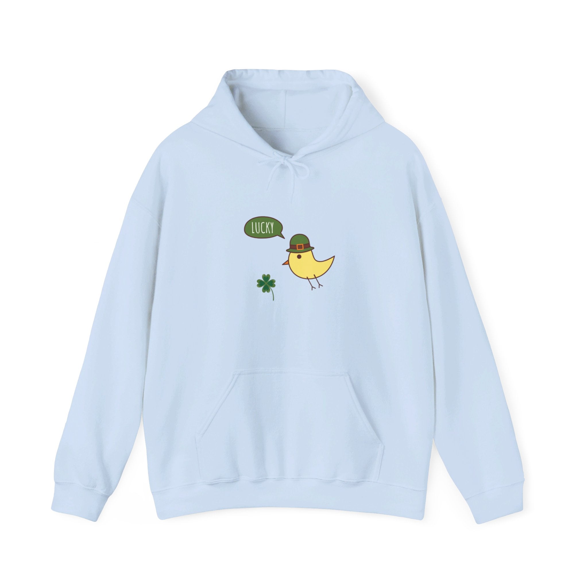 Feeling Lucky Unisex Heavy Blend™ Hooded Sweatshirt