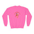 Pilgrims Turkey Day Youth Crewneck Sweatshirt