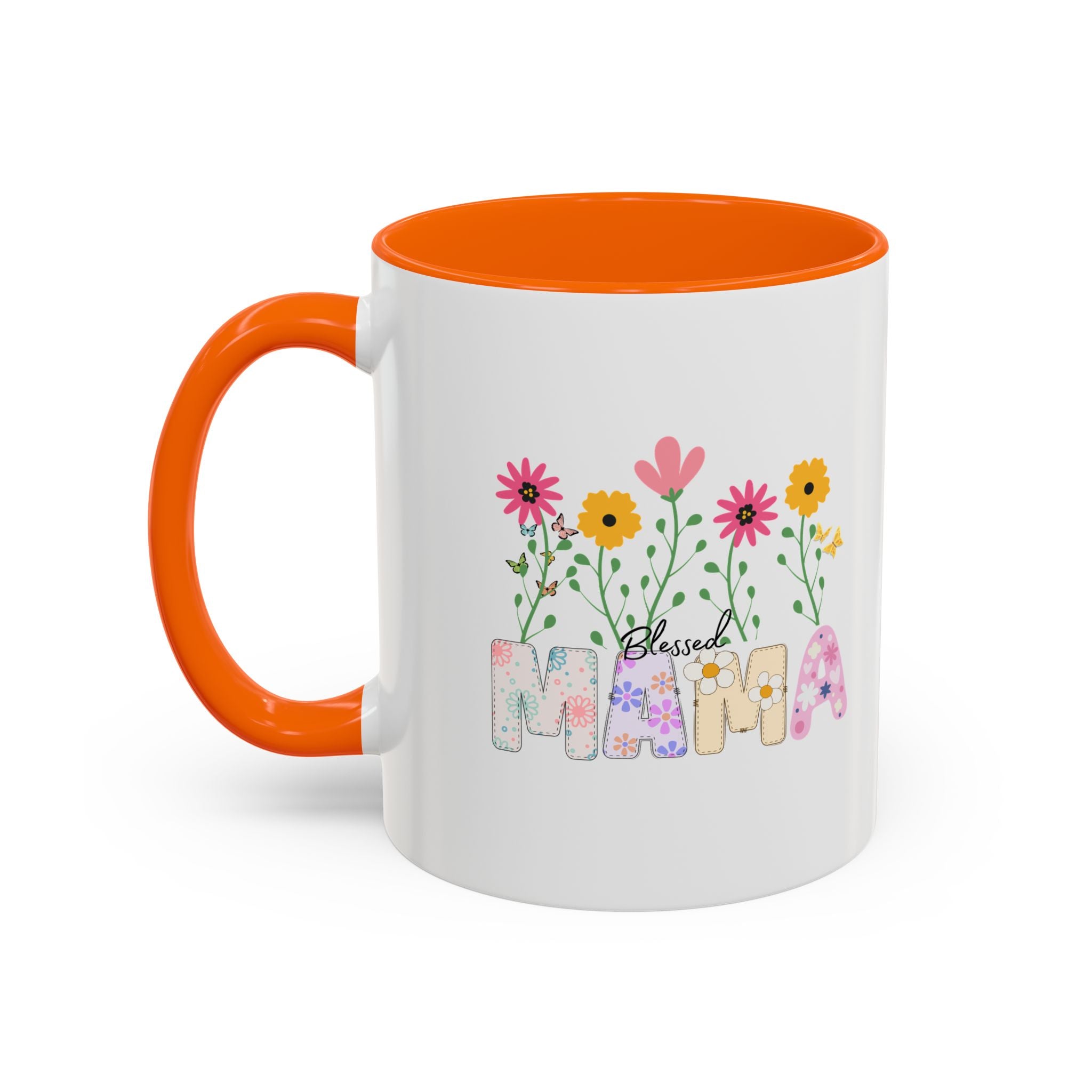 Blessed Mama Coffee Mug  (11/15oz)