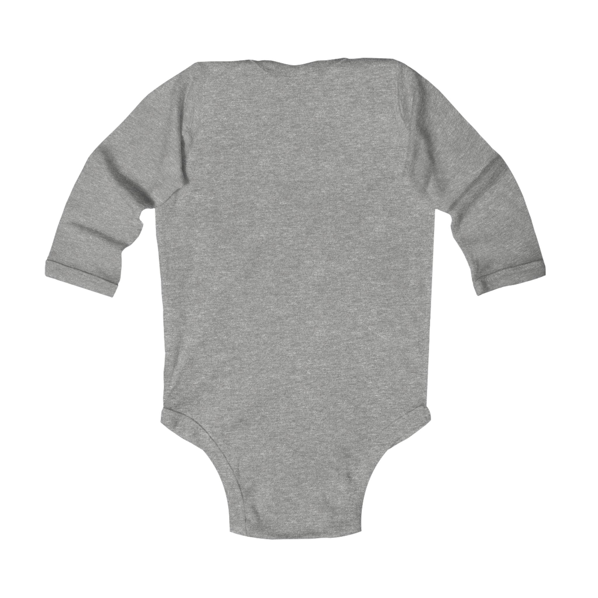 Pooch Trick or Treat Infant Long Sleeve Bodysuit