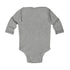 Pooch Trick or Treat Infant Long Sleeve Bodysuit