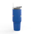 Follow Me To Hunt Insulated Travel Mug, 40oz