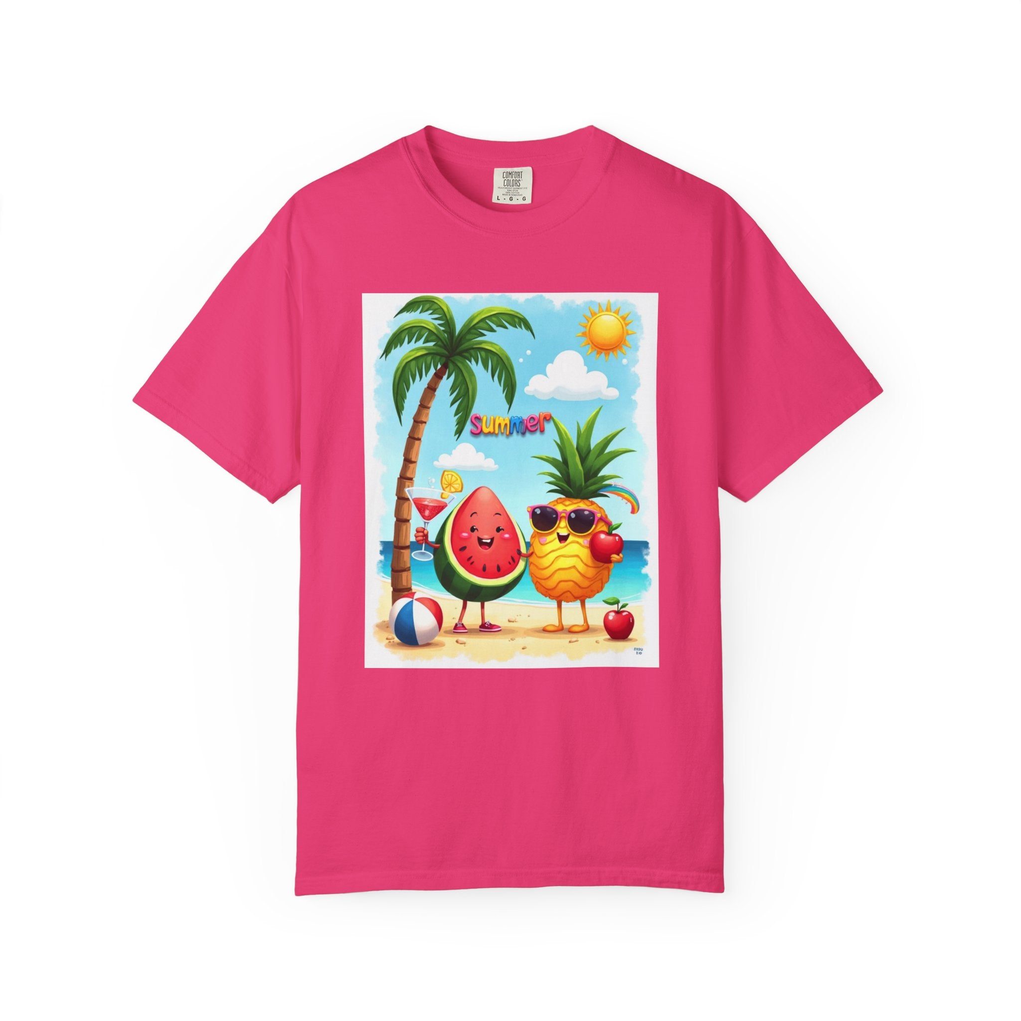 Summer Cool Fruit T-Shirt