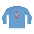 Gnome July 4th  Long Sleeve Tee
