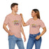 We Back Unisex Jersey Short Sleeve Tee