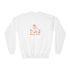 Bunny Boo Youth Crewneck Sweatshirt