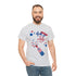 Happy 4th Of July Celebration Unisex Heavy Cotton Tee