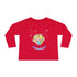 Easter Season Toddler Long Sleeve Tee
