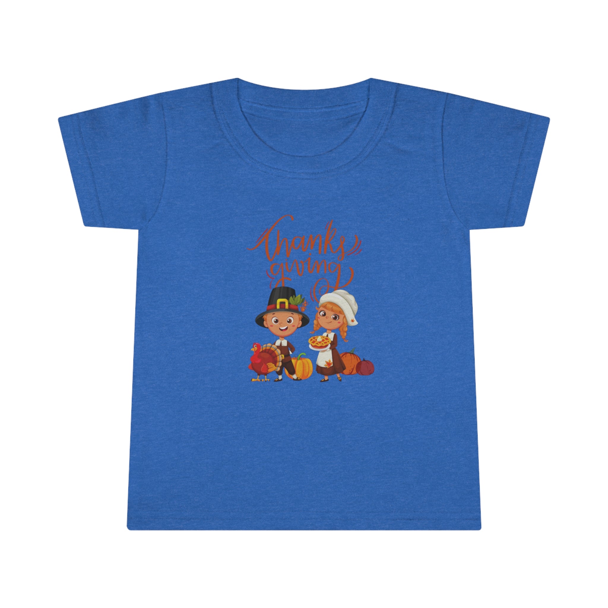 Happy ThanksgivingToddler T-s hirt