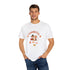 Pilgrims Turkey Day Unisex Garment-Dyed T-shirt