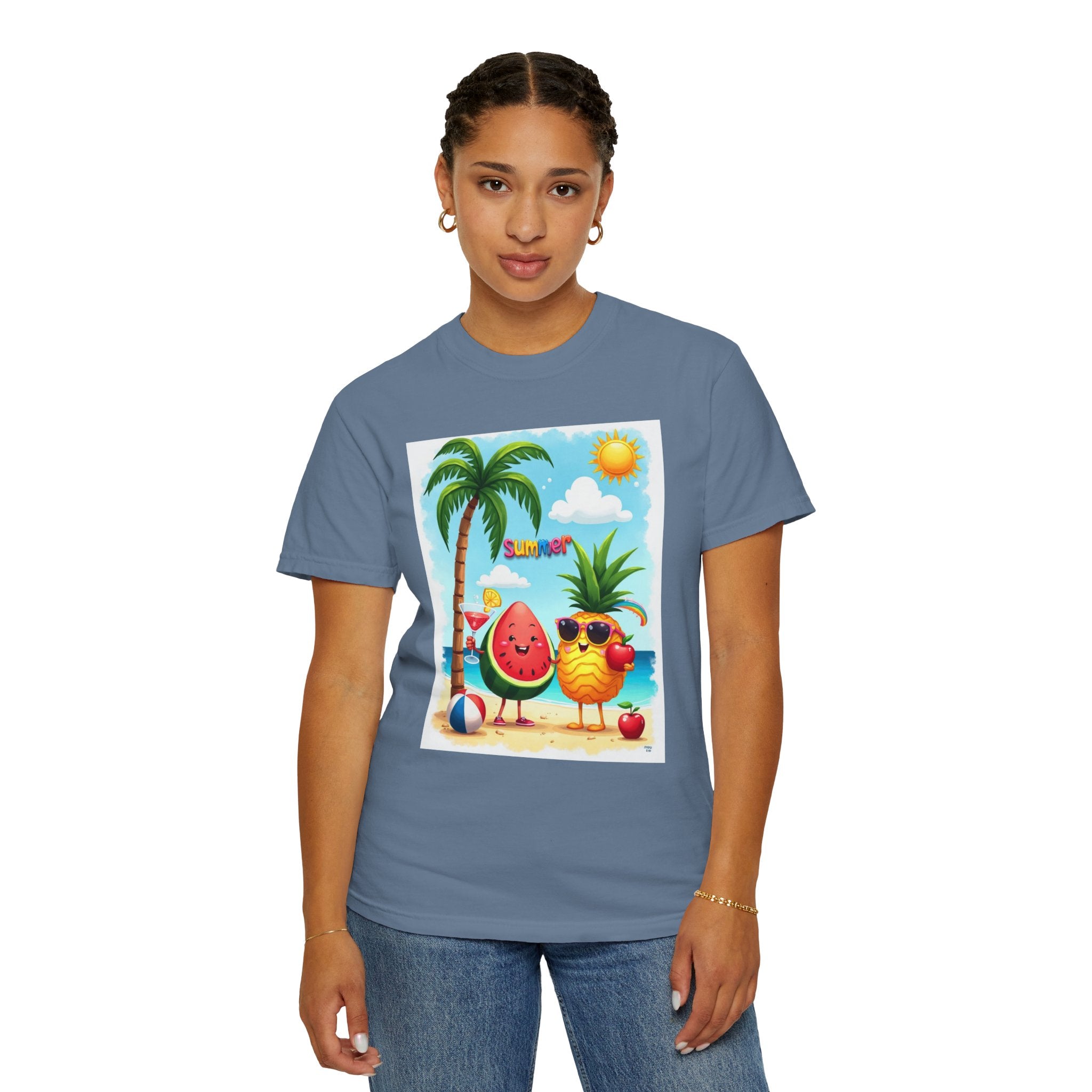 Summer Cool Fruit T-Shirt