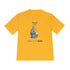 Father's Day King of the Castle  Unisex Moisture Wicking Tee