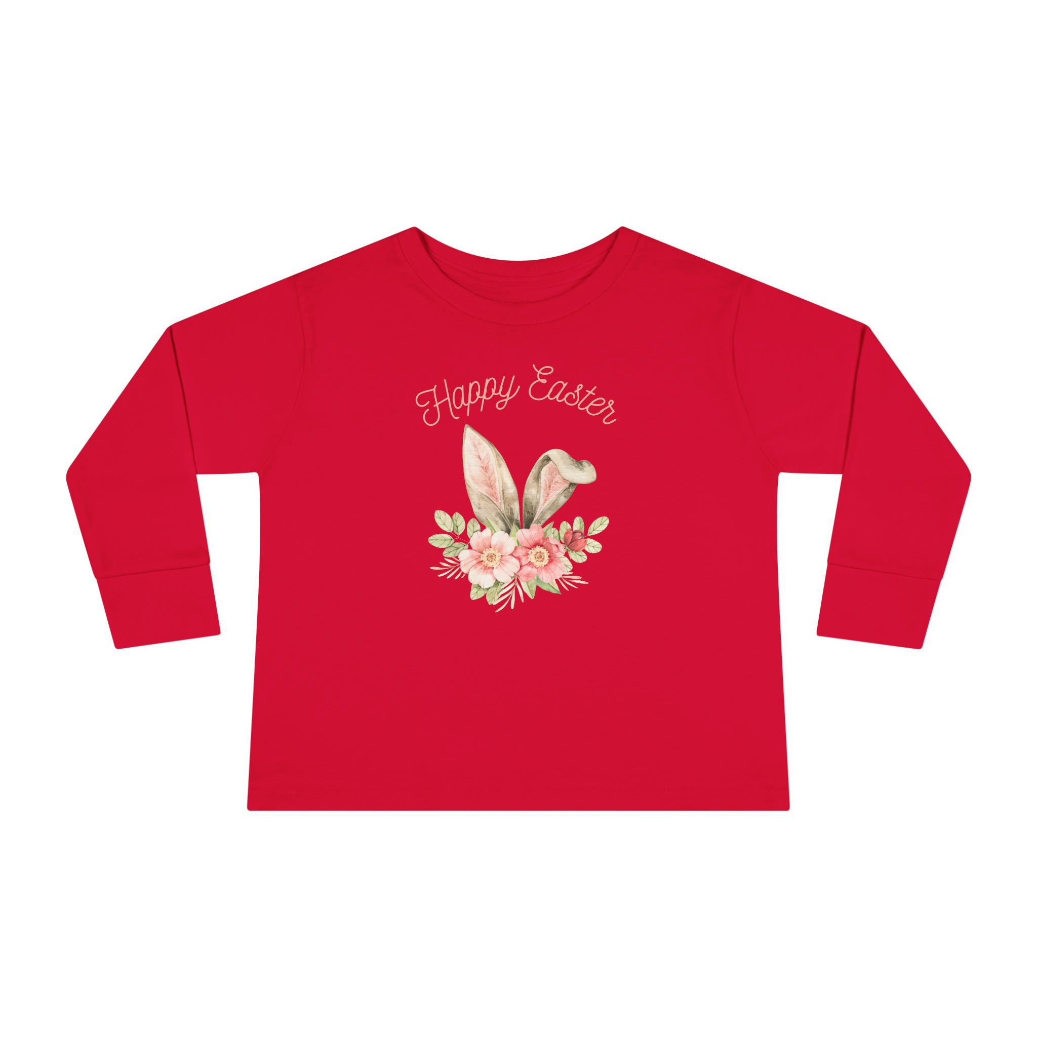 Have A Joyous Easter Toddler Long Sleeve Tee